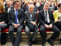 Ivan Fras, Tone Peršak in Miroslav Petrovič