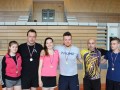 Badmintonski turnir v Ljutomeru