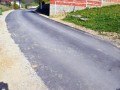 Odprtje obnovljene ceste v Malem Sovjaku