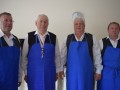 »Gorički lajkoši« iz Gornjih Petrovec na Goričkem v Prekmurju
