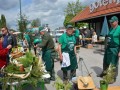 Kuhanje lovskega golaža in ribje čorbe