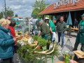 Kuhanje lovskega golaža in ribje čorbe