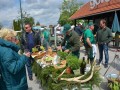 Kuhanje lovskega golaža in ribje čorbe