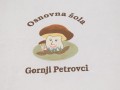 Osnovna šola Gornji Petrovci, sedež MDA Goričko