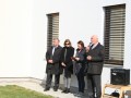Otvoritev čutne poti v Vrtcu Radenci