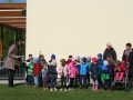 Otvoritev čutne poti v Vrtcu Radenci