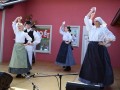 Plešejo folkloristi iz Babinec