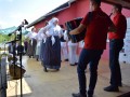Plešejo folkloristi iz Babinec
