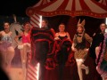 Premiera baletne predstave Cirkus Bailarin