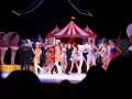 Premiera baletne predstave Cirkus Bailarin