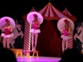 Premiera baletne predstave Cirkus Bailarin