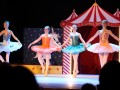 Premiera baletne predstave Cirkus Bailarin