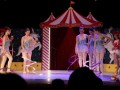 Premiera baletne predstave Cirkus Bailarin