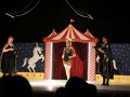 Premiera baletne predstave Cirkus Bailarin