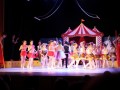 Premiera baletne predstave Cirkus Bailarin