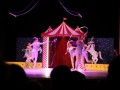 Premiera baletne predstave Cirkus Bailarin