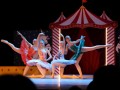 Premiera baletne predstave Cirkus Bailarin