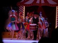 Premiera baletne predstave Cirkus Bailarin