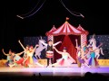 Premiera baletne predstave Cirkus Bailarin