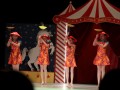 Premiera baletne predstave Cirkus Bailarin