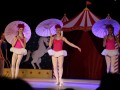 Premiera baletne predstave Cirkus Bailarin