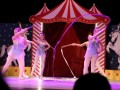 Premiera baletne predstave Cirkus Bailarin