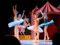 Premiera baletne predstave Cirkus Bailarin