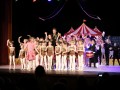 Premiera baletne predstave Cirkus Bailarin