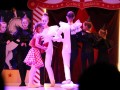 Premiera baletne predstave Cirkus Bailarin