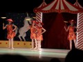 Premiera baletne predstave Cirkus Bailarin