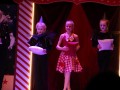 Premiera baletne predstave Cirkus Bailarin