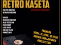 Premiera komedije Retro kaseta