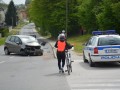 Prometna nesreča v Gornji Radgoni