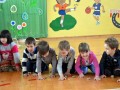 Srečanje babic in dedkov v vrtcu Mala Nedelja