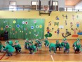 Srečanje babic in dedkov v vrtcu Mala Nedelja