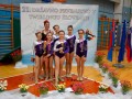 Twirling klub Sv. Jurij ob Ščavnici na državnem prvenstvu