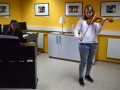 Z violino Katarina Rantaša