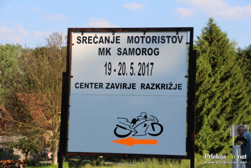 17. srečanje MK Samorog