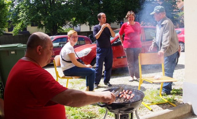 Nacionalni teden prostovoljstva v Ljutomeru