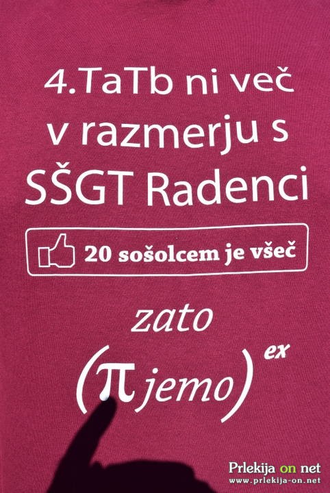 Slovo 4. T a in 4. T b Srednje šole za gostinstvo in turizem Radenci