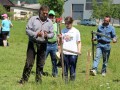 31. tekmovanje koscev v Vogričevcih