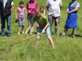 31. tekmovanje koscev v Vogričevcih