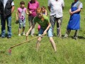 31. tekmovanje koscev v Vogričevcih