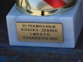 31. tekmovanje koscev v Vogričevcih