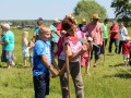 31. tekmovanje koscev v Vogričevcih