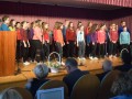 Mladinski pevski zbor Mavrica Osnovne šole Tišina
