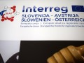 Naslov mednarodnega projekta Slovenija - Avstrija