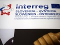 Naslov mednarodnega projekta Slovenija - Avstrija