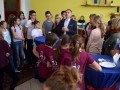 Ocenitev opravljenega kuhanja šolark in šolarjev