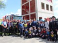 Odprtje gasilskega regijskega poligona v Ormožu